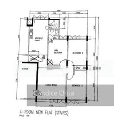 Blk 173 Kebun Baru Link 1 (Ang Mo Kio), HDB 4 Rooms #463174211